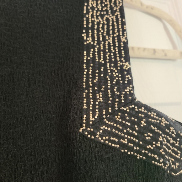 MANGO suit | little black dress | - Picture 4 of 4